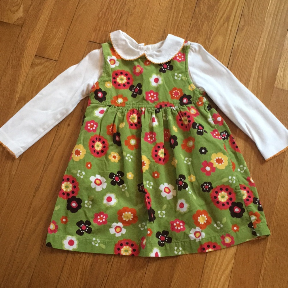 Gymboree | Corduroy Jumper